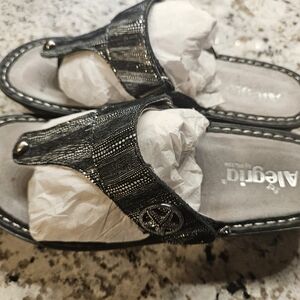 Alegria Sandals (Carina Ciculate)